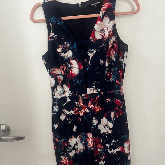 Gianni Bini Midi Dress SIZE 2 - Picture 4 of 4